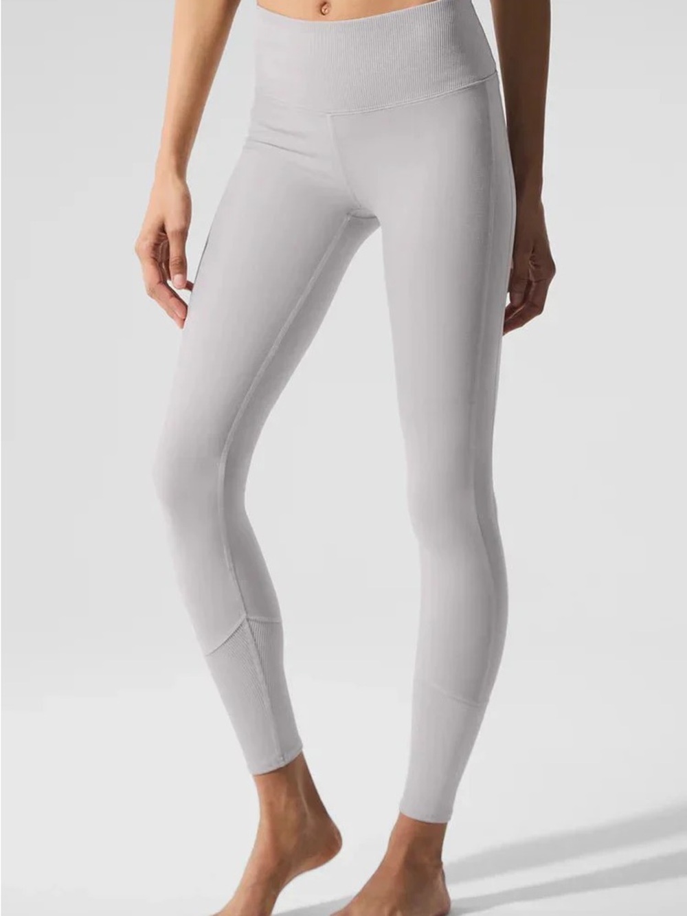 Alo Yoga Alosoft Lounge High-Waisted Leggings ( picture not exact )